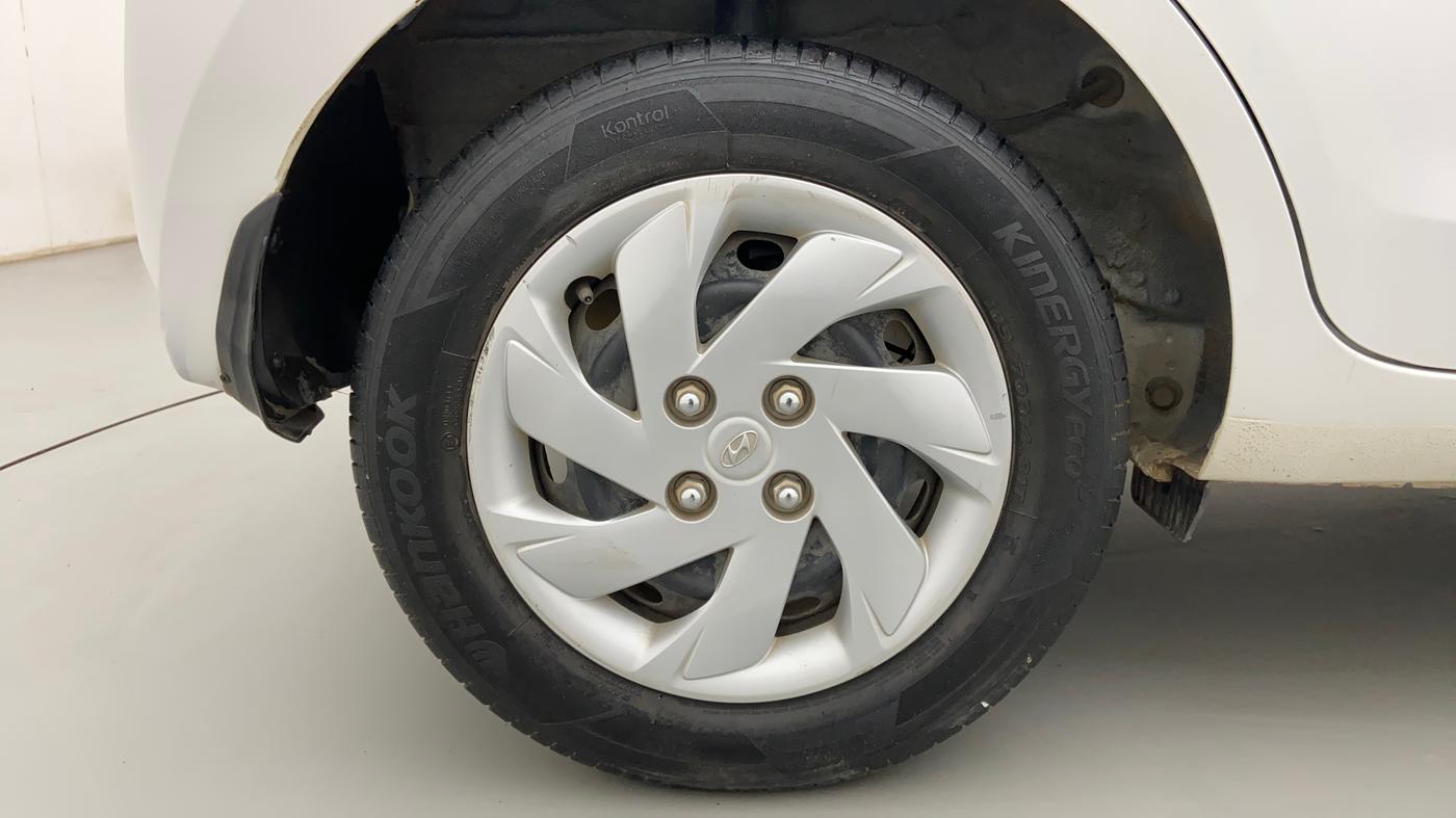 2019 Hyundai NEW SANTRO SPORTZ AMT, Petrol, Automatic, 55,481 km, Right Rear Wheel