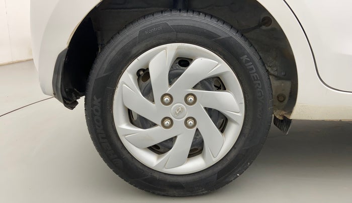2019 Hyundai NEW SANTRO SPORTZ AMT, Petrol, Automatic, 55,481 km, Right Rear Wheel