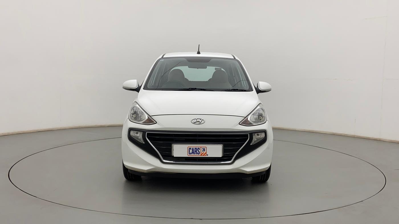 2019 Hyundai NEW SANTRO SPORTZ AMT, Petrol, Automatic, 55,481 km, Front