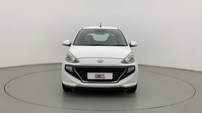 2019 Hyundai NEW SANTRO SPORTZ AMT, Petrol, Automatic, 55,481 km, Front