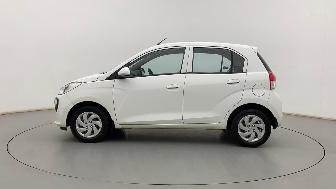 2019 Hyundai NEW SANTRO SPORTZ AMT, Petrol, Automatic, 55,481 km, Left Side