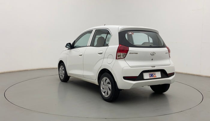 2019 Hyundai NEW SANTRO SPORTZ AMT, Petrol, Automatic, 55,481 km, Left Back Diagonal