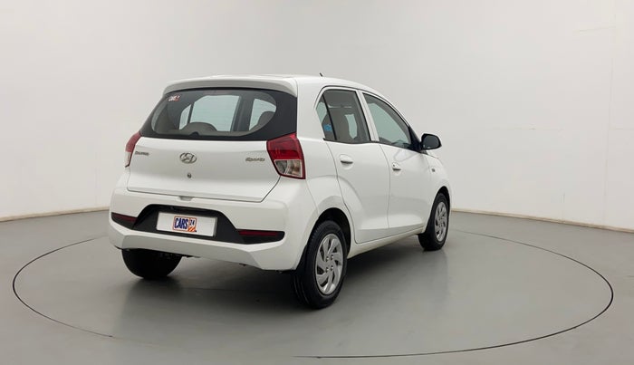 2019 Hyundai NEW SANTRO SPORTZ AMT, Petrol, Automatic, 55,481 km, Right Back Diagonal