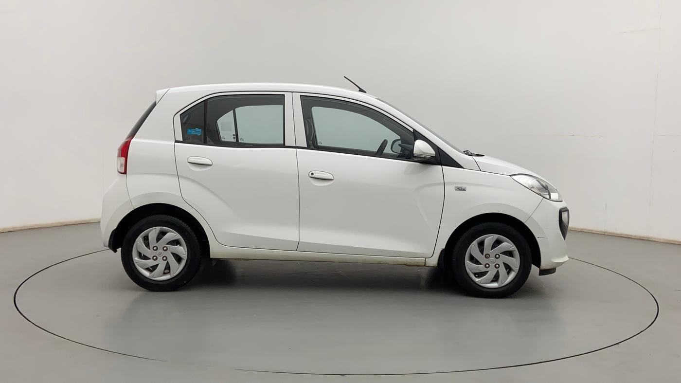 2019 Hyundai NEW SANTRO SPORTZ AMT, Petrol, Automatic, 55,481 km, Right Side View
