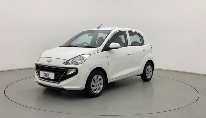 2019 Hyundai NEW SANTRO SPORTZ AMT, Petrol, Automatic, 55,481 km, Left Front Diagonal