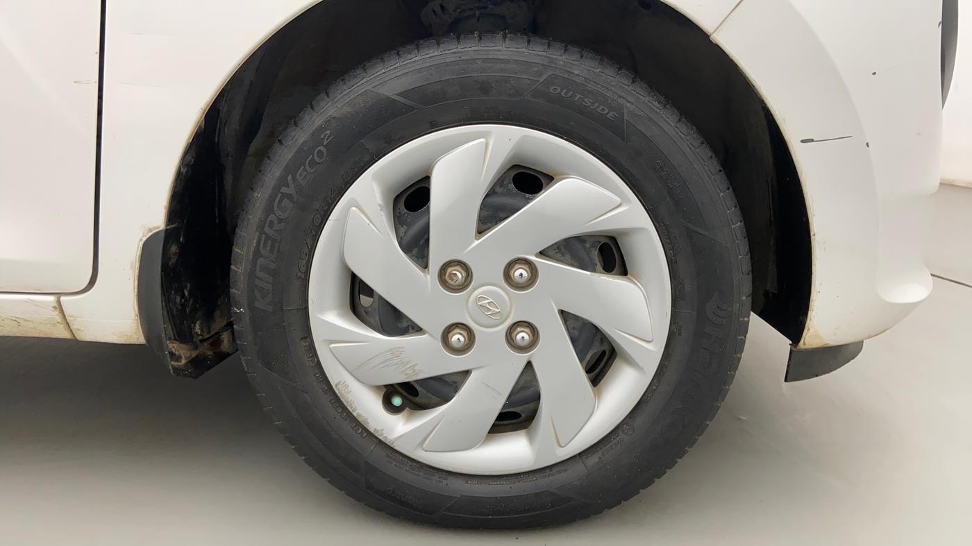 2019 Hyundai NEW SANTRO SPORTZ AMT, Petrol, Automatic, 55,481 km, Right Front Wheel
