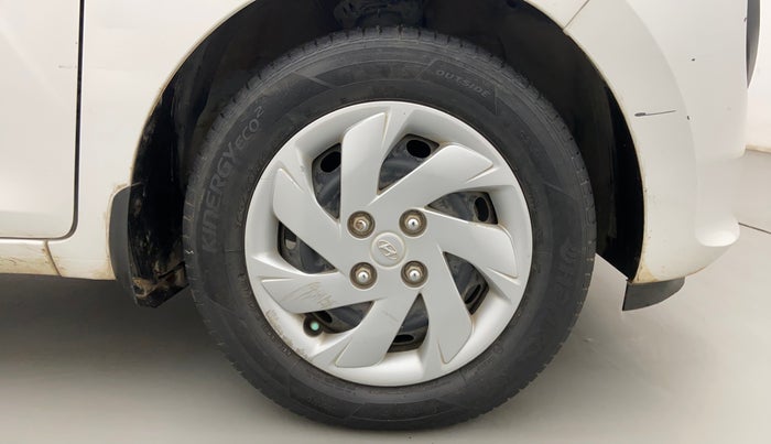 2019 Hyundai NEW SANTRO SPORTZ AMT, Petrol, Automatic, 55,481 km, Right Front Wheel