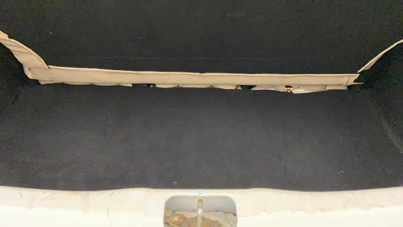 2019 Hyundai NEW SANTRO SPORTZ AMT, Petrol, Automatic, 55,481 km, Boot Inside