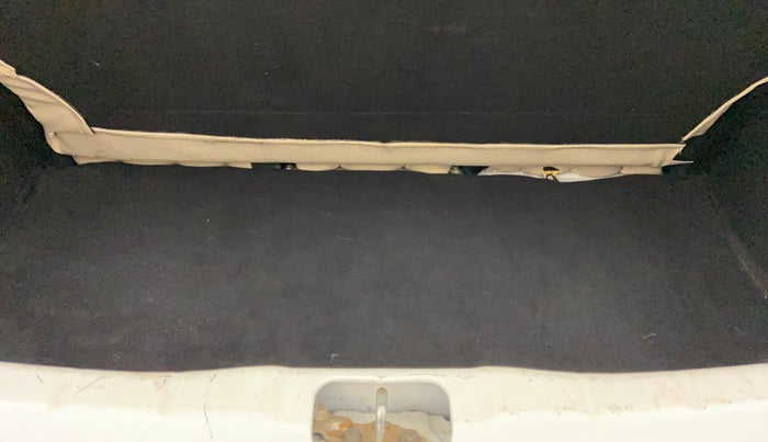 2019 Hyundai NEW SANTRO SPORTZ AMT, Petrol, Automatic, 55,481 km, Boot Inside