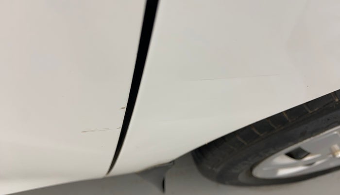 2019 Hyundai NEW SANTRO SPORTZ AMT, Petrol, Automatic, 55,481 km, Right fender - Slightly dented