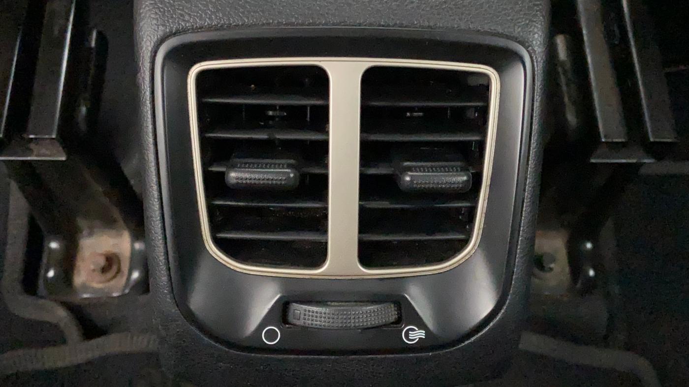 2019 Hyundai NEW SANTRO SPORTZ AMT, Petrol, Automatic, 55,481 km, Rear AC Vents