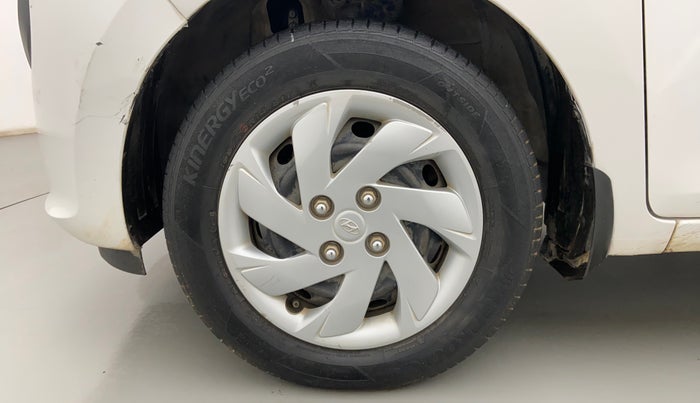 2019 Hyundai NEW SANTRO SPORTZ AMT, Petrol, Automatic, 55,481 km, Left Front Wheel