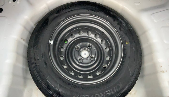 2019 Hyundai NEW SANTRO SPORTZ AMT, Petrol, Automatic, 55,481 km, Spare Tyre