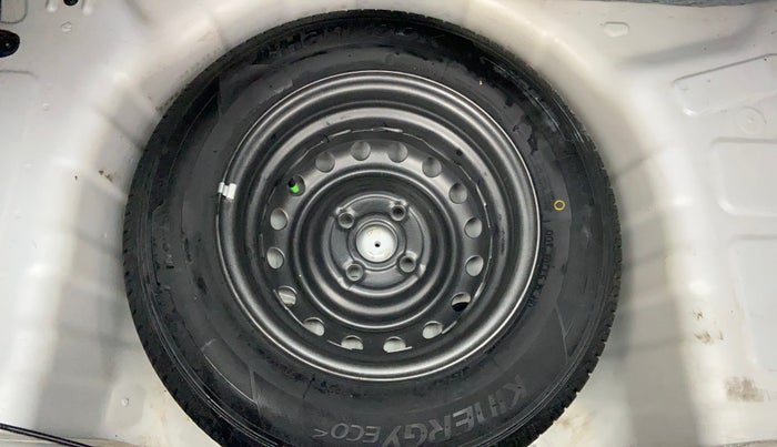 2019 Hyundai NEW SANTRO SPORTZ AMT, Petrol, Automatic, 55,481 km, Dicky (Boot door) - Jack/Tool not available