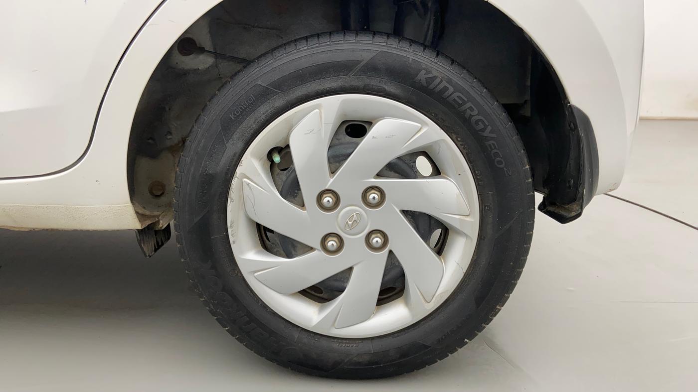 2019 Hyundai NEW SANTRO SPORTZ AMT, Petrol, Automatic, 55,481 km, Left Rear Wheel