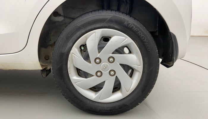 2019 Hyundai NEW SANTRO SPORTZ AMT, Petrol, Automatic, 55,481 km, Left Rear Wheel