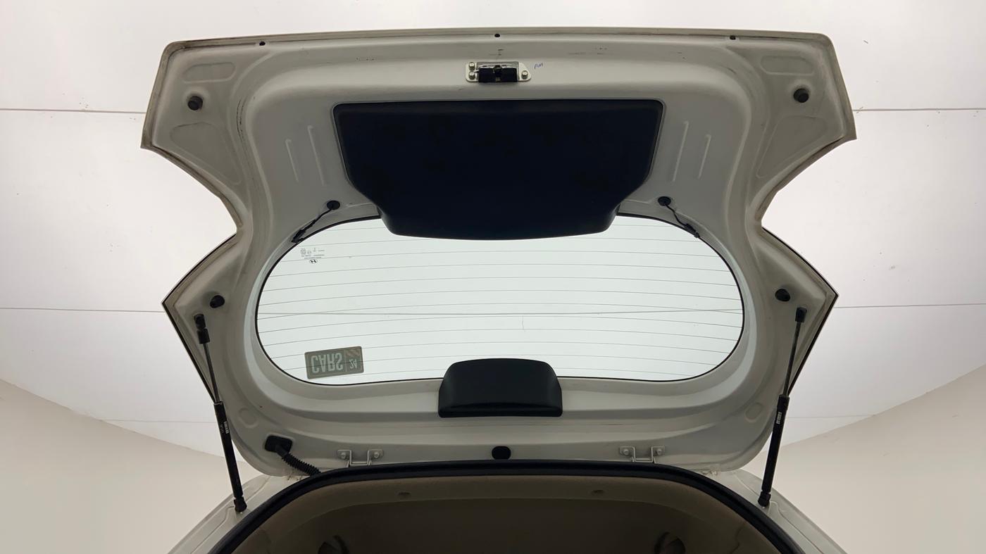 2019 Hyundai NEW SANTRO SPORTZ AMT, Petrol, Automatic, 55,481 km, Boot Door Open