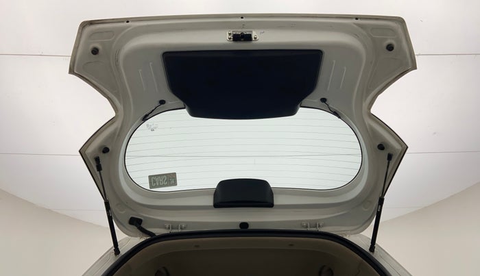 2019 Hyundai NEW SANTRO SPORTZ AMT, Petrol, Automatic, 55,481 km, Boot Door Open