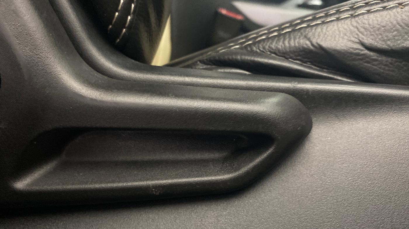 2020 Tata NEXON XM SUNROOF DIESEL, Diesel, Manual, 83,876 km, Driver Side Adjustment Panel