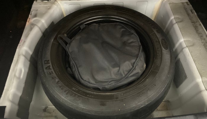 2020 Tata NEXON XM SUNROOF DIESEL, Diesel, Manual, 83,171 km, Spare Tyre