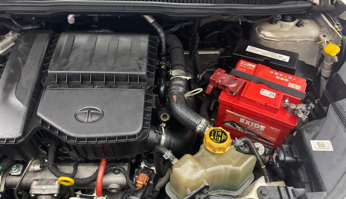 2020 Tata NEXON XM SUNROOF DIESEL, Diesel, Manual, 83,171 km, Engine View - Left