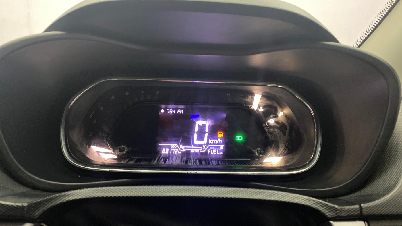 2020 Tata NEXON XM SUNROOF DIESEL, Diesel, Manual, 83,876 km, Odometer Image
