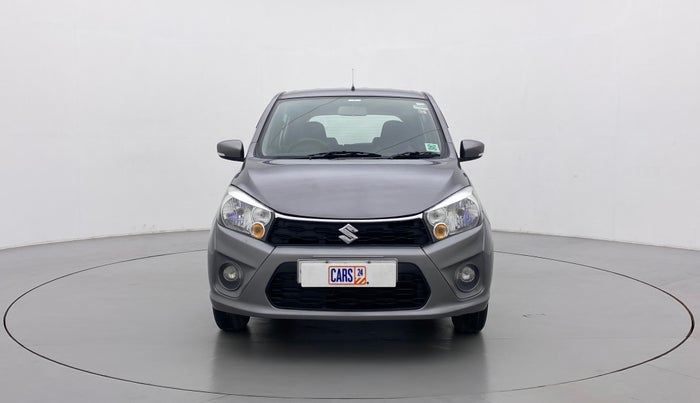 2018 Maruti Celerio ZXI, Petrol, Manual, 37,662 km, Front