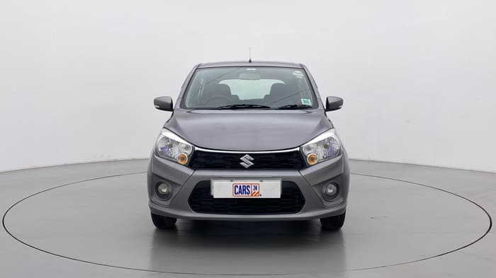 2018 Maruti Celerio ZXI, Petrol, Manual, 37,662 km, Front