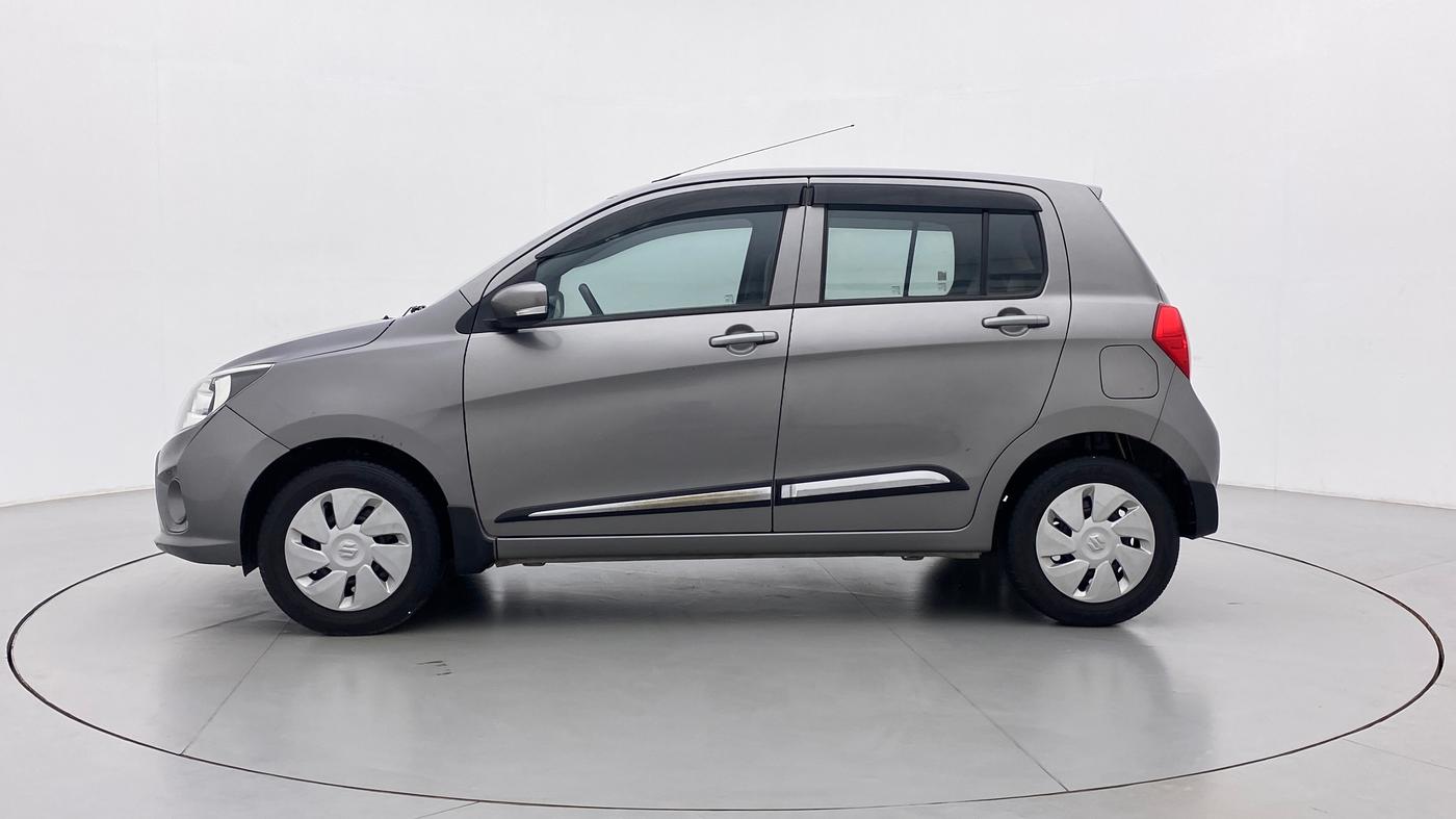 2018 Maruti Celerio ZXI, Petrol, Manual, 37,662 km, Left Side