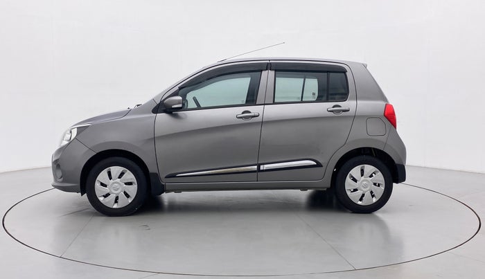 2018 Maruti Celerio ZXI, Petrol, Manual, 37,662 km, Left Side