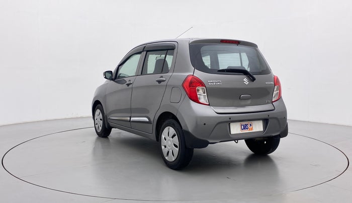2018 Maruti Celerio ZXI, Petrol, Manual, 37,662 km, Left Back Diagonal