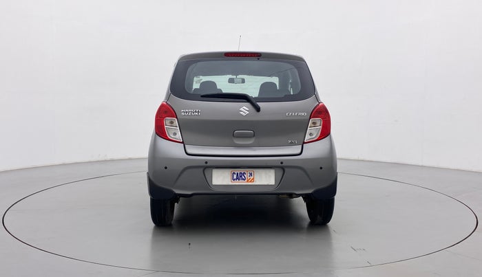 2018 Maruti Celerio ZXI, Petrol, Manual, 37,662 km, Back/Rear