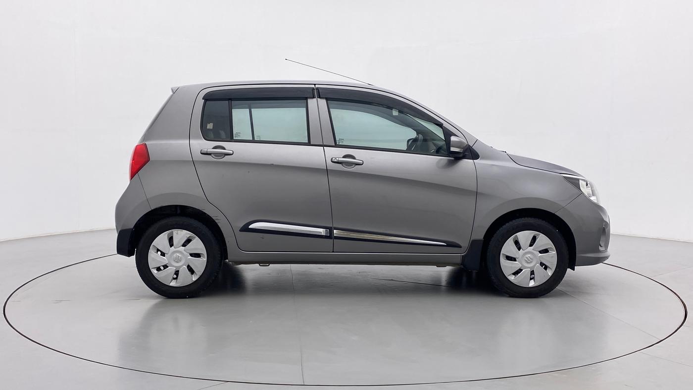 2018 Maruti Celerio ZXI, Petrol, Manual, 37,662 km, Right Side View