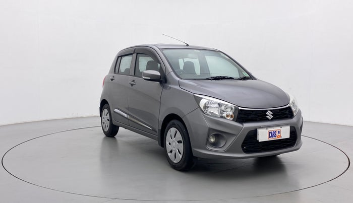 2018 Maruti Celerio ZXI, Petrol, Manual, 37,662 km, Right Front Diagonal