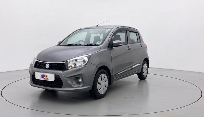 2018 Maruti Celerio ZXI, Petrol, Manual, 37,662 km, Left Front Diagonal