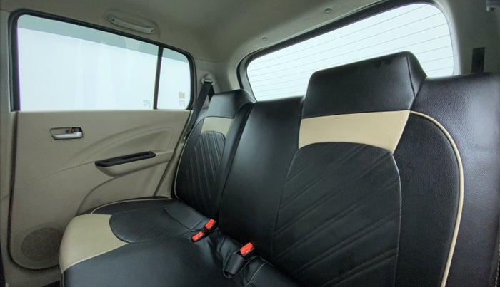 2018 Maruti Celerio ZXI, Petrol, Manual, 37,662 km, Right Side Rear Door Cabin