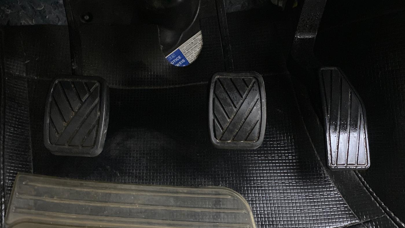 2018 Maruti Celerio ZXI, Petrol, Manual, 37,662 km, Pedals