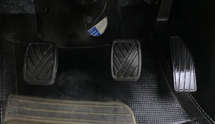 2018 Maruti Celerio ZXI, Petrol, Manual, 37,662 km, Pedals