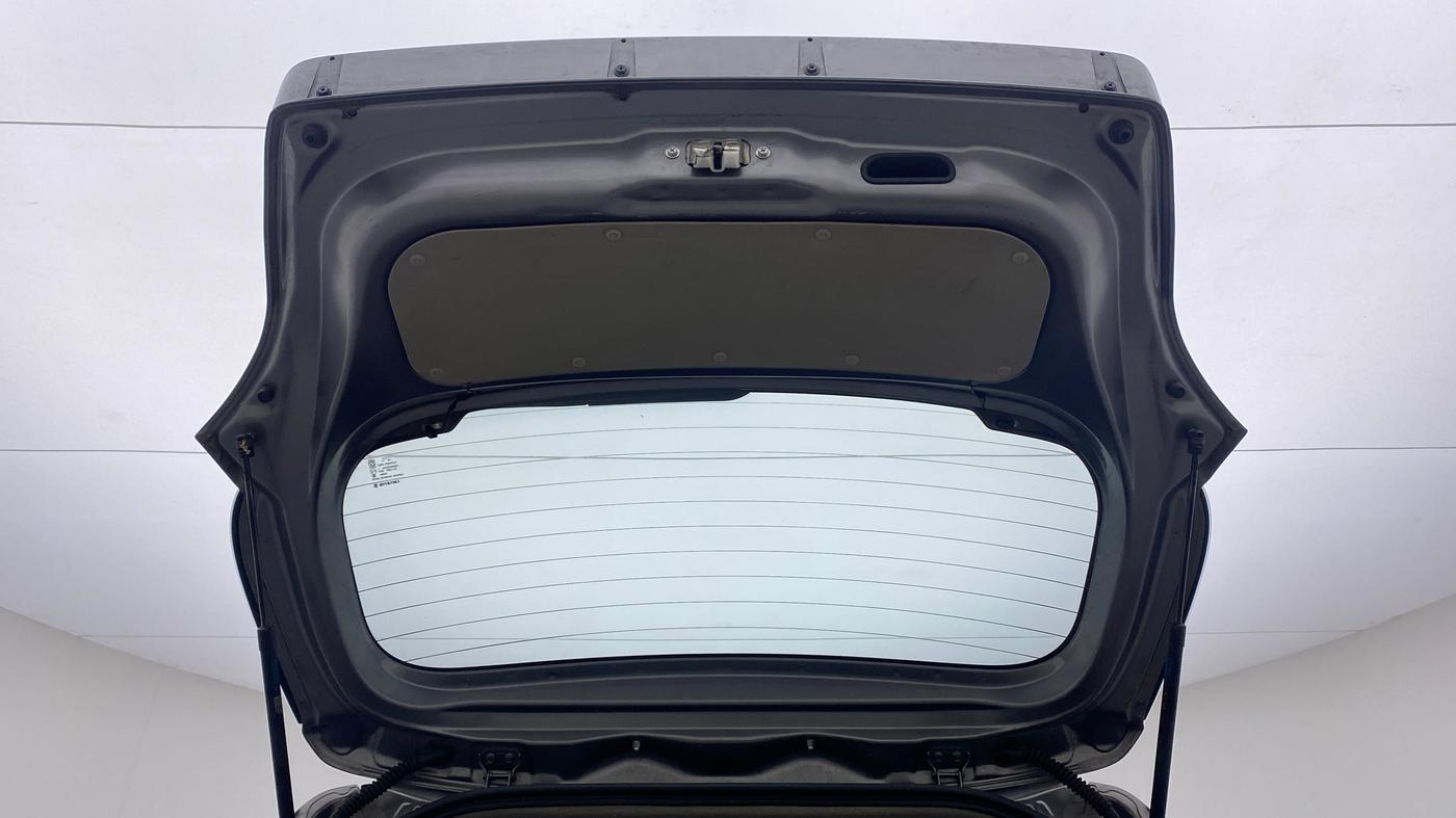 2018 Maruti Celerio ZXI, Petrol, Manual, 37,662 km, Boot Door Open