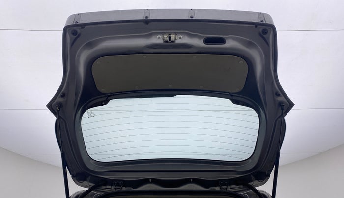 2018 Maruti Celerio ZXI, Petrol, Manual, 37,662 km, Boot Door Open