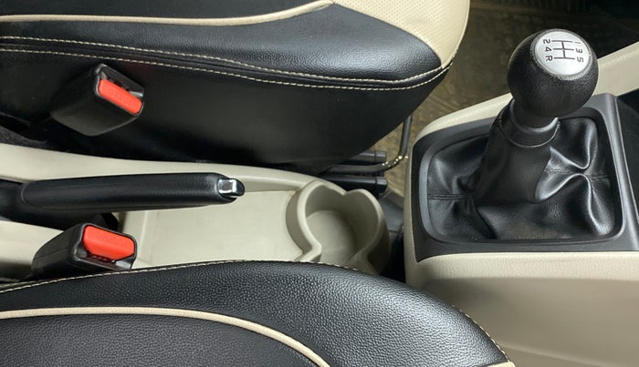 2018 Maruti Celerio ZXI, Petrol, Manual, 37,662 km, Gear Lever