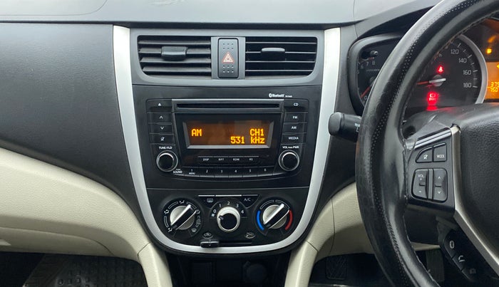 2018 Maruti Celerio ZXI, Petrol, Manual, 37,662 km, Air Conditioner