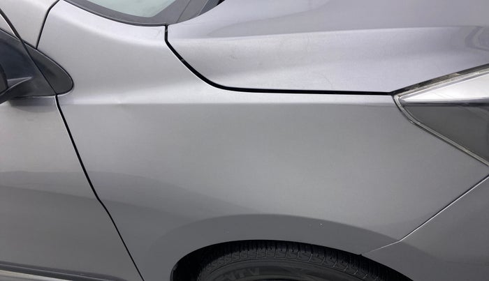 2018 Maruti Celerio ZXI, Petrol, Manual, 37,662 km, Right fender - Slightly dented