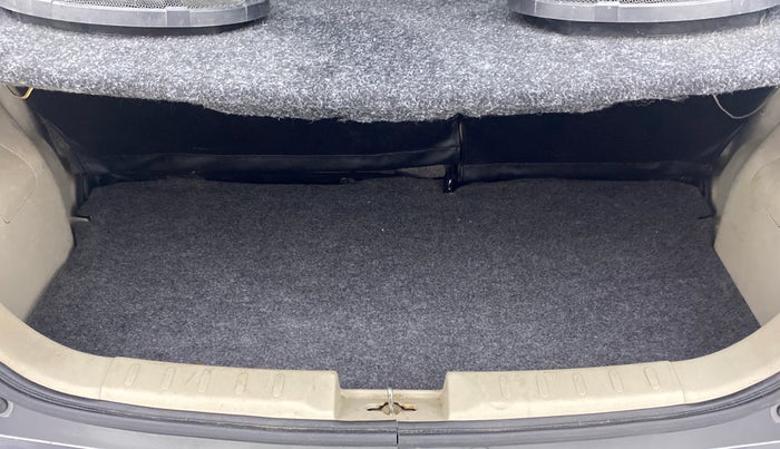 2018 Maruti Celerio ZXI, Petrol, Manual, 37,662 km, Boot Inside