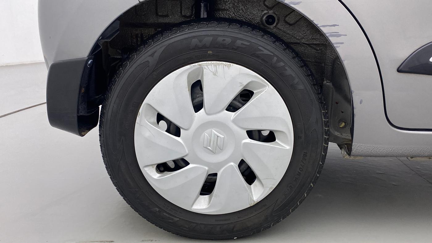 2018 Maruti Celerio ZXI, Petrol, Manual, 37,662 km, Right Rear Wheel