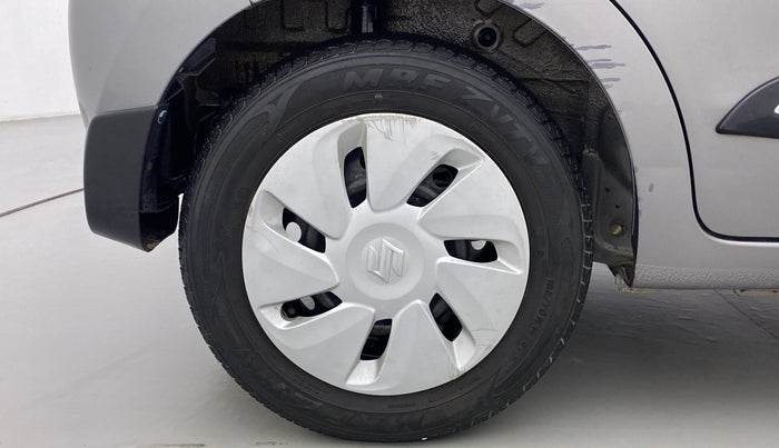2018 Maruti Celerio ZXI, Petrol, Manual, 37,662 km, Right Rear Wheel
