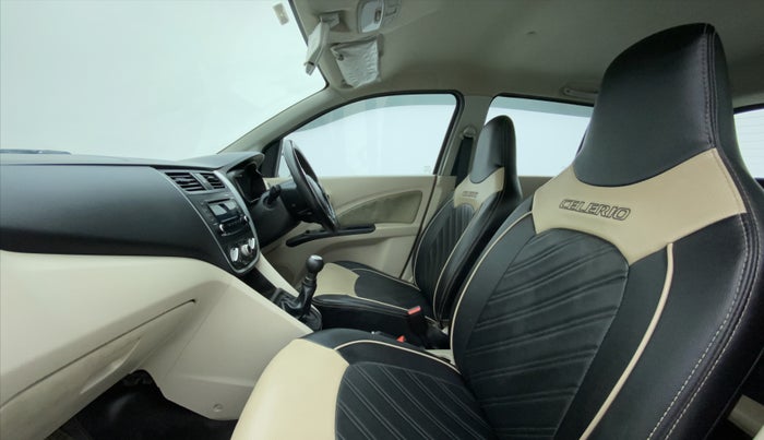 2018 Maruti Celerio ZXI, Petrol, Manual, 37,662 km, Right Side Front Door Cabin