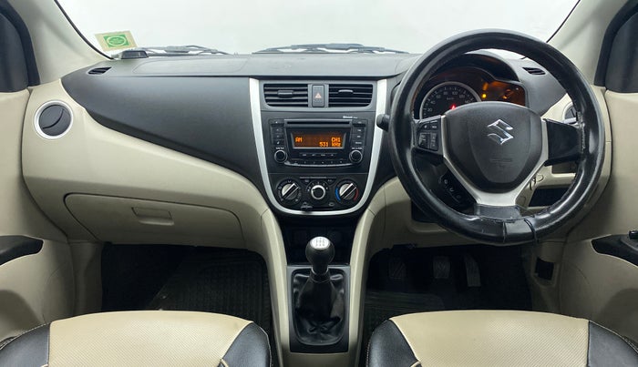 2018 Maruti Celerio ZXI, Petrol, Manual, 37,662 km, Dashboard