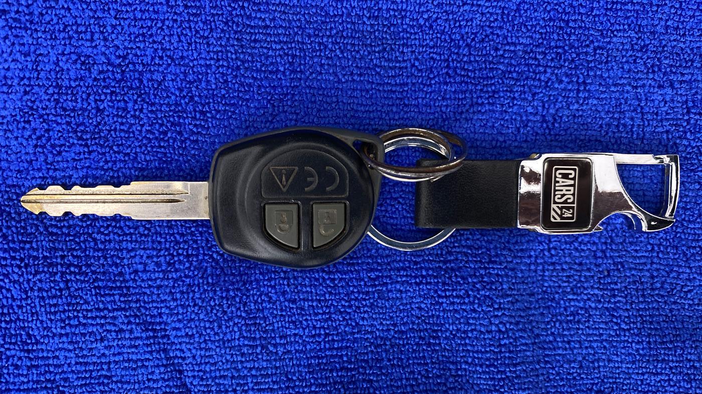 2018 Maruti Celerio ZXI, Petrol, Manual, 37,662 km, Key Close Up