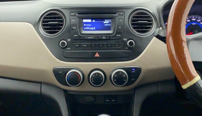 2013 Hyundai Grand i10 SPORTZ 1.2 KAPPA VTVT, Petrol, Manual, 19,732 km, Air Conditioner